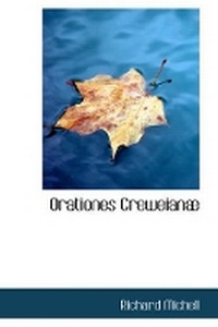 Enlarge image Cover: Orationes Creweian - BiblioLife