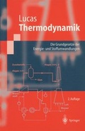 Cover: Thermodynamik - Springer