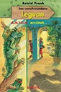 Cover: Der verschwundene Leguan - Gabriel