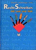 Cover: Rechtschreiben mit Lust und Hirn - &ouml;bv, Firmensitz Wien