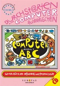 Enlarge image Cover: Durchstarten zum Computerführerschein (ECDL). Computer-ABC NEU - VERITAS Verlags- und Handelsgesellschaft m.b.H.