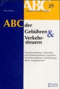 Cover: ABC der Geb&uuml;hren und Verkehrsteuern - Linde