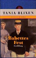 Cover: Babettes Fest - Manesse