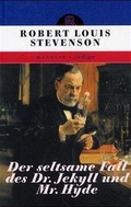 Cover: Der seltsame Fall des Dr. Jekyll und Mr. Hyde - Manesse