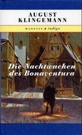 Cover: Die Nachtwachen des Bonaventura - Manesse