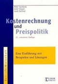 Cover: Kostenrechnung und Preispolitik - Linde
