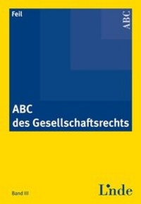 Abbildung von: ABC des Gesellschaftsrechts - Linde