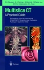 Cover: Multislice CT: A Practical Guide - Springer
