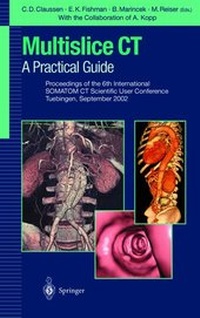Enlarge image Cover: Multislice CT: A Practical Guide - Springer