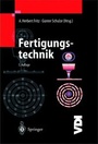 Cover: Fertigungstechnik - Springer