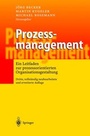 Cover: Prozessmanagement - Springer