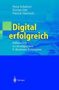 Cover: Digital erfolgreich - Springer