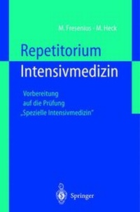 Abbildung von: Repetitorium Intensivmedizin - Springer