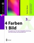 Bild: 4 Farben - ein Bild - Springer