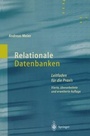Cover: Relationale Datenbanken - Springer