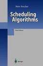 Cover: Scheduling Algorithms - Springer
