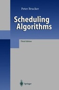 Cover: Scheduling Algorithms - Springer