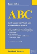 Cover: ABC der Steuern im Privat- und Unternehmensbereich - Linde