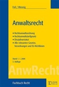 Cover: Anwaltsrecht - Linde
