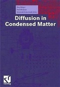 Cover: Diffusion in Condensed Matter - Springer