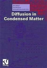 Enlarge image Cover: Diffusion in Condensed Matter - Springer