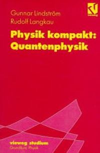 Enlarge image Cover: Physik kompakt: Quantenphysik - Springer