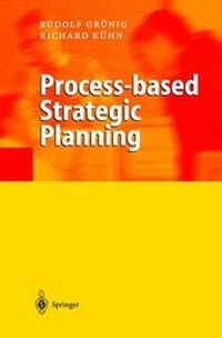 Bild vergrößern Bild: Process-based Strategic Planning - Springer