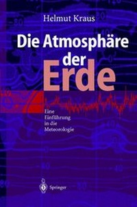 Enlarge image Cover: Die Atmosphäre der Erde - Springer