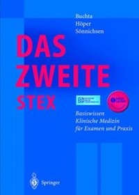 Enlarge image Cover: Das zweite StEx - Springer