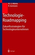 Cover: Technologie-Roadmapping - Springer