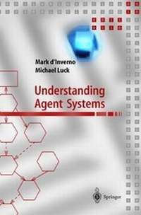 Enlarge image Cover: Understanding Agent Systems - Springer
