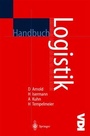 Cover: Handbuch Logistik - Springer