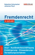 Cover: Fremdenrecht - &Ouml;GB Verlag