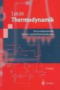 Cover: Thermodynamik - Springer