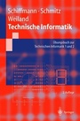 Cover: Technische Informatik - Springer