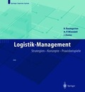 Cover: Logistik-Management - Springer