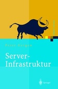 Cover: Server-Infrastruktur - Springer