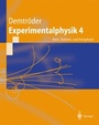 Cover: Experimentalphysik 4 - Springer