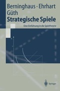 Cover: Strategische Spiele - Springer