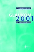 Cover: Glaukom 2001 - Springer
