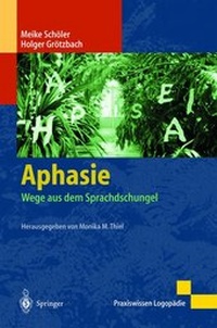 Enlarge image Cover: Aphasie - Springer