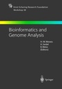 Cover: Bioinformatics and Genome Analysis - Springer