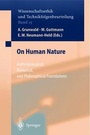 Cover: On Human Nature - Springer