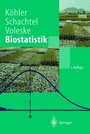 Cover: Biostatistik - Springer