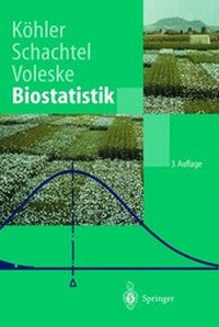 Enlarge image Cover: Biostatistik - Springer