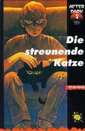 Cover: Die streunende Katze - G&G Verlag, Kinder- und Jugendbuch