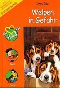 Cover: Welpen in Gefahr - G&G Verlag, Kinder- und Jugendbuch