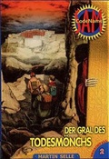 Cover: Der Gral des Todesm&ouml;nchs - G&G Verlag, Kinder- und Jugendbuch