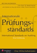 Cover: Internationale Pr&uuml;fungsstandards - International Standards on Auditing - LexisNexis Verlag ARD ORAC GmbH