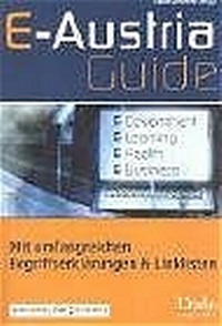 Enlarge image Cover: E-Austria Guide - Linde